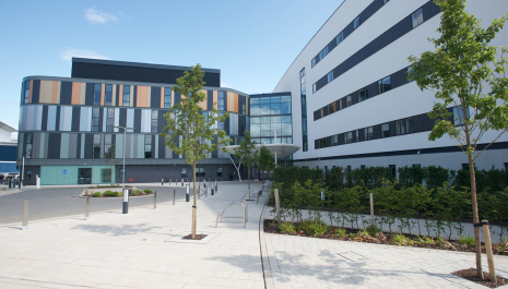 Edinburgh Children’s Hospital Charity Edinburgh’s Royal Hospital for Children and Young People – the ‘Sick Kids’.