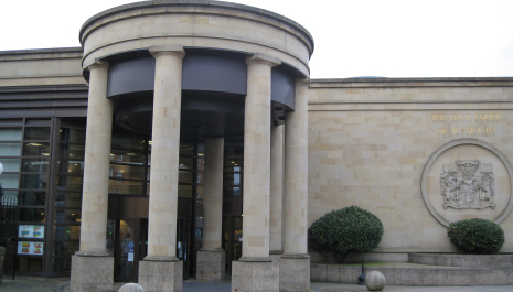 Glasgow High Court