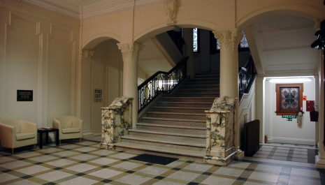 Scottish Opera Elmbank Crescent