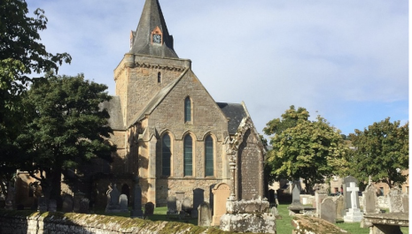 Dornoch Cathedral