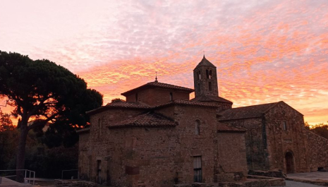 Visita «La  Seu d’Ègara. Un conjunt únic a Europa»