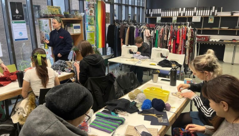 Eco-Hub at University of Glasgow