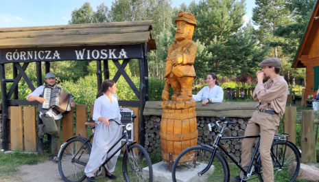 Europejskie Dni Dziedzictwa w Górniczej Wiosce Organizatorzy