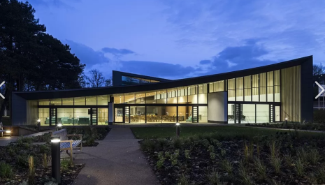 Sight Scotland Veterans Hawkhead Activity Hub, Paisley