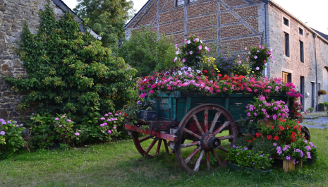 Circuit - De la ferme au village, saveurs en héritage