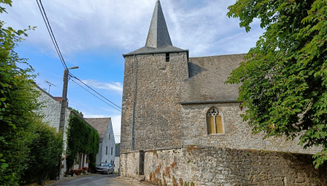 Circuit – À la découverte du patrimoine de Soulme