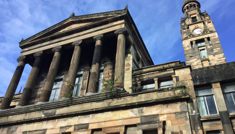 St. Vincent Street Church