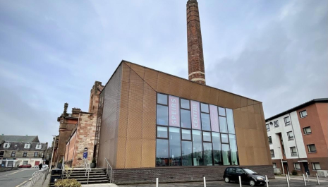 Clackmannanshire Council Archives