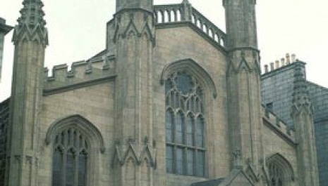 St Andrew's Cathedral