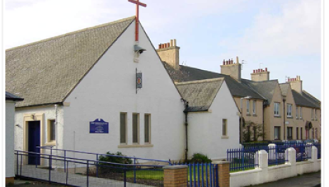 St. David’s Scottish Episcopal Church, Pilton