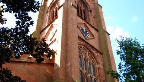St Marnock's Parish Church, Kilmarnock