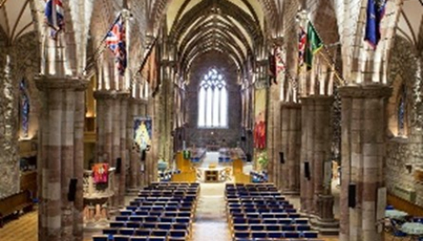 St Mary's Parish Church, Haddington