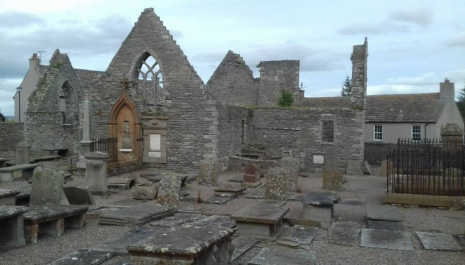 Old St Peter's Kirk Preservation Association