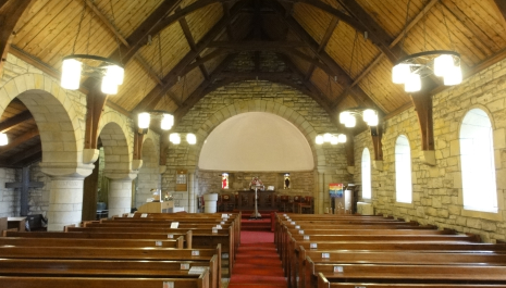 Tullibody St Serf's Church