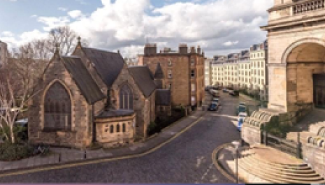 St Vincent’s Chapel