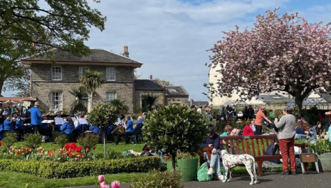 Starbank Park - Friends of Starbank Park