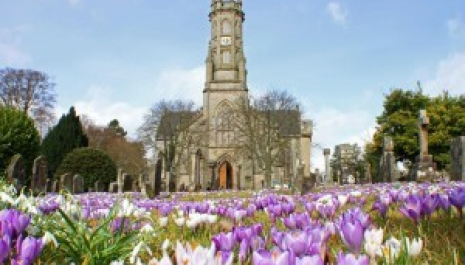 Rhu & Shandon Parish Church