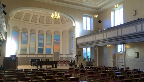 Stockbridge Parish Church