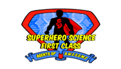 Superhero Science Show at Festival Hub