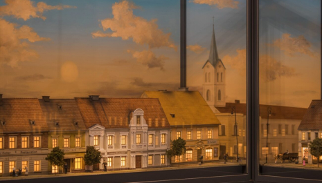 Świat, którego już nie ma. Wodzisławski Rynek przełomu XIX i XX wieku. Organizator