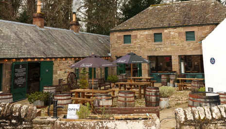 The Bothy Experience