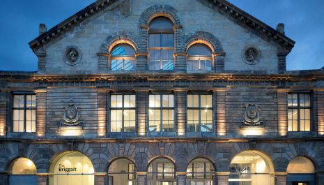 The Briggait, Wasps Studios