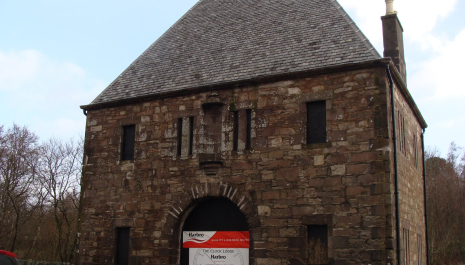 Clock Lodge - Lochgilphead Phoenix Project