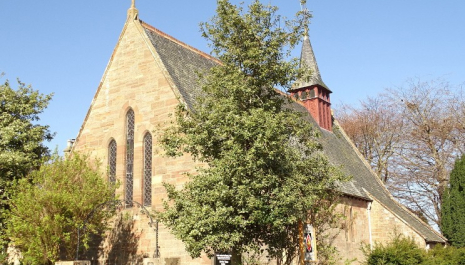 St Andrew’s Episcopal Church, Tain