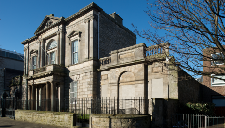 Trinity House Maritime Museum - Historic Environment Scotland