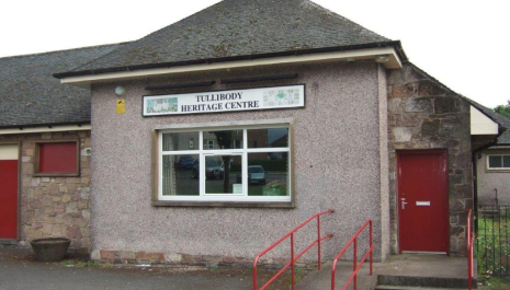 Tullibody Heritage Centre