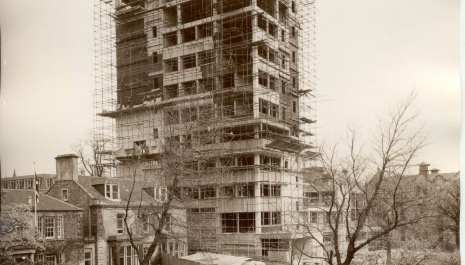 Archive Services, University of Dundee