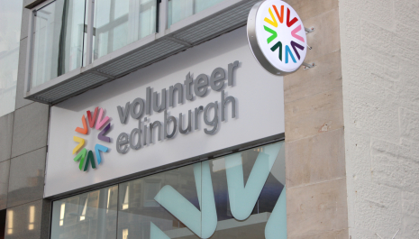 Volunteer Edinburgh