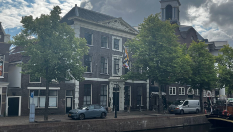 Brandershuis Lange Haven 80