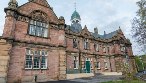 Inverness Creative Academy - Wasps Studios
