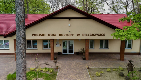 Kresowe Tradycje w Gminie Pielgrzymka pod dachem Wiejskiego Domu Kultury Organizator