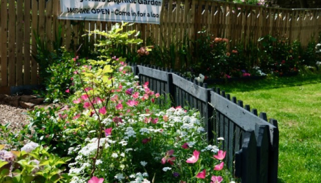 Greyfriars Biophilic Garden