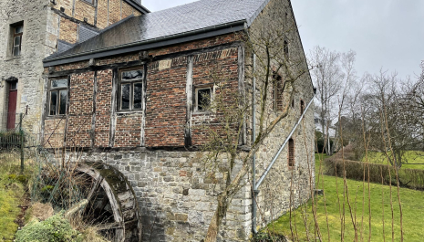 Au moulin gourmand
