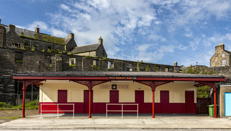The Herring Mart - The Wick Society