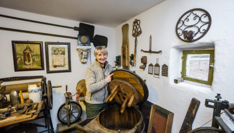 Pozostałości minionych wieków - zwiedzanie Muzeum Złota Organizator