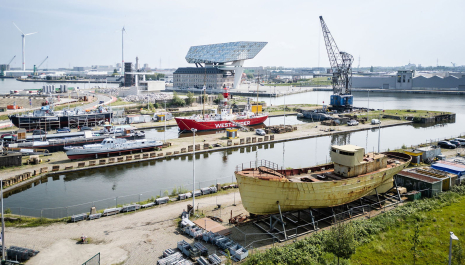 Sitesafari met boottochtje STORMKOP