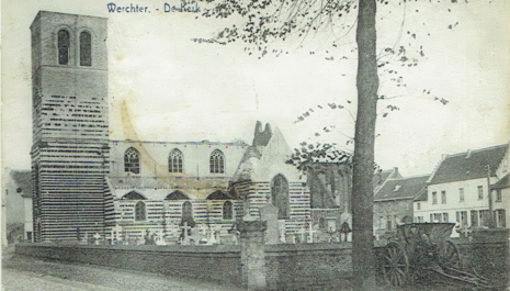 Tussen oud en nieuw - Wandelen in Werchter