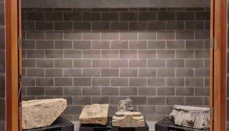 Als stenen konden spreken: bouwelementen in Erfgoeddepot DEPOTYZE