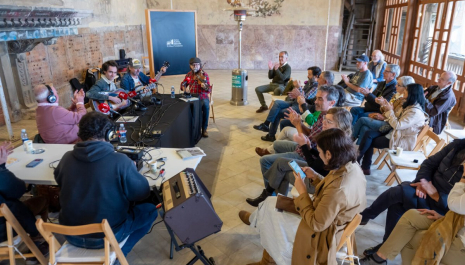 Punta Begoña en vivo y en directo