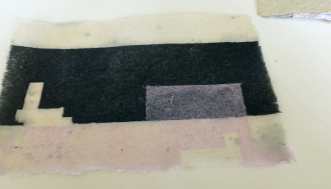 Antes del muro, el trazo