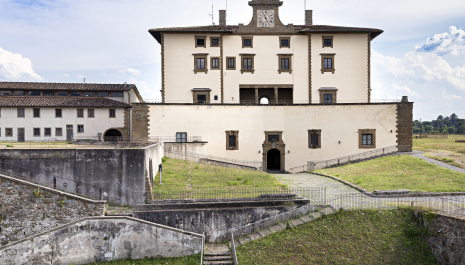 GEP 2025 Forte di Belvedere: apertura straordinaria serale e attività al Firenze Forma Continua Lab