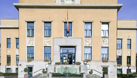 Local administration Koekelberg