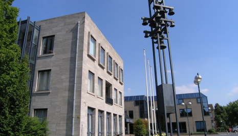 Rondleidingen gemeentehuis