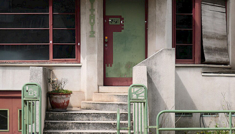 A Jet(te) of Art Deco