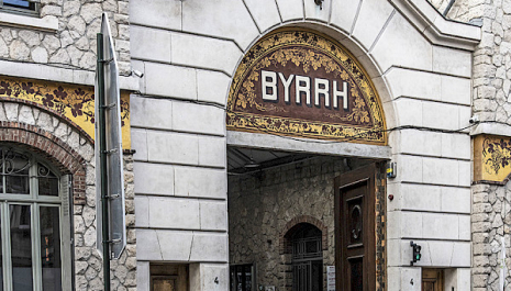 BE-HERE — Établissements Byrrh