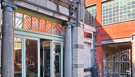 Funerary Art of the Interwar Period at the Ernest Salu Workshop and House